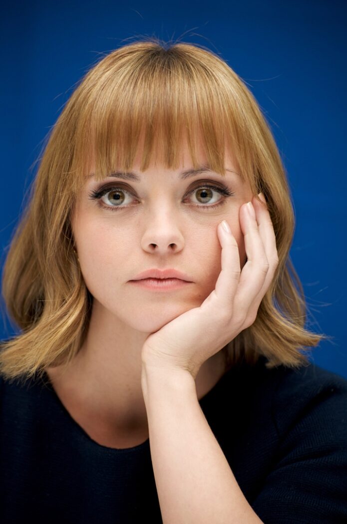 Christina Ricci tattoos