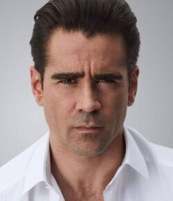 Colin Farrell Tattoos: Arm Ink, Chest Lettering and More