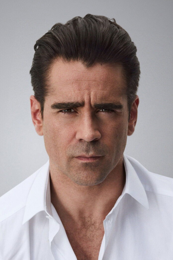 Colin Farrell tattoos
