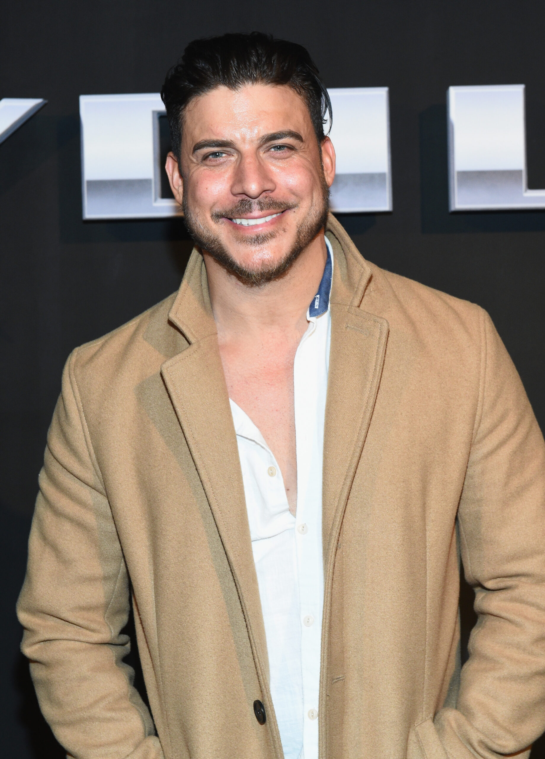 Jax Taylor Contextual event portrait in a Bravo career section; not tattoo evidence Jax Taylor in a contextual photograph: Contextual event portrait in a Bravo career section; not tattoo evidence; not tattoo evidence