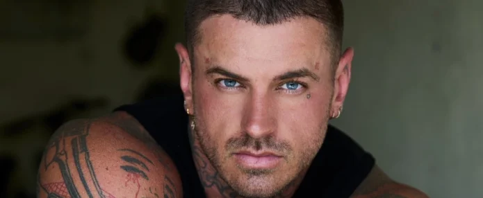 Cooper Black tattoos