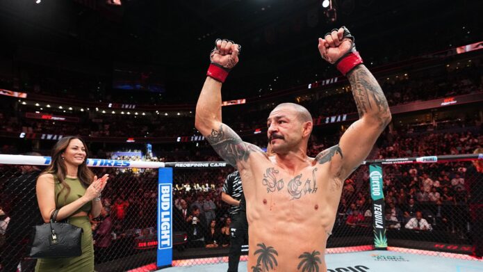 Cub Swanson tattoos