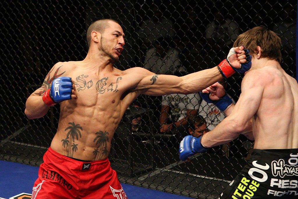 Cub Swanson tattoos: inline