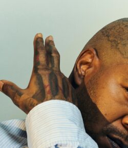 Kid Cudi Tattoos: Head Ink, Kurt Cobain Tribute and More
