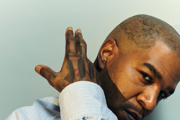 Kid Cudi tattoos