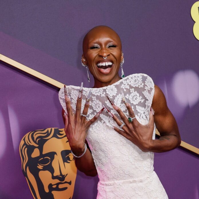 Cynthia Erivo tattoos