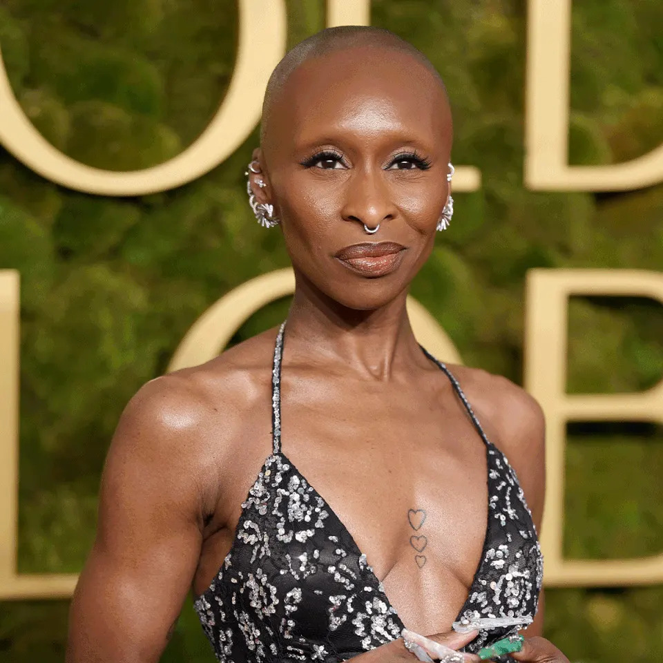 Cynthia Erivo tattoo image 4