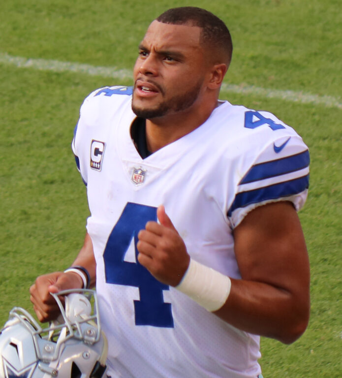 Dak Prescott tattoos