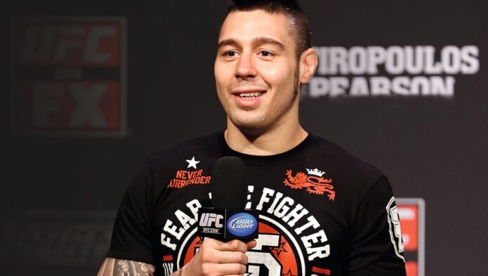 Dan Hardy tattoos