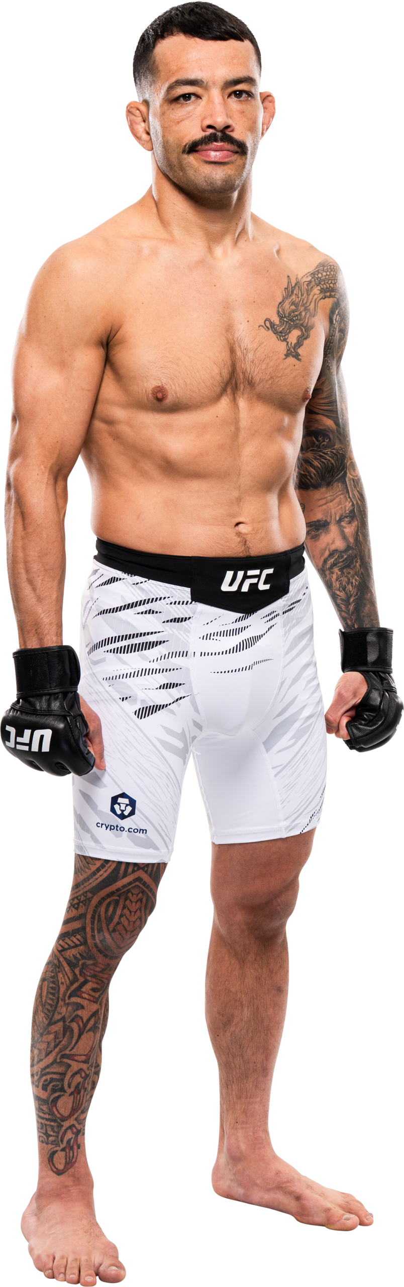 Dan Ige tattoos: inline