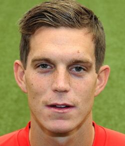 Daniel Agger Tattoos: Viking Back Piece, YNWA Knuckles, and Liverpool Ink