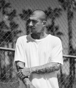 Daniel Bamdad Tattoos: Hope, Family Script and His Detailed Sleeves