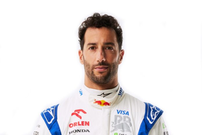 Daniel Ricciardo tattoos