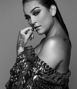 Daniela Darcourt Tattoos: The French Promise She Shares With Her Sisters