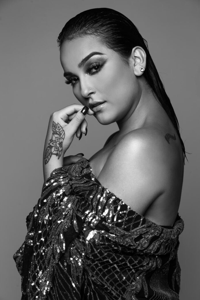 Daniela Darcourt tattoos
