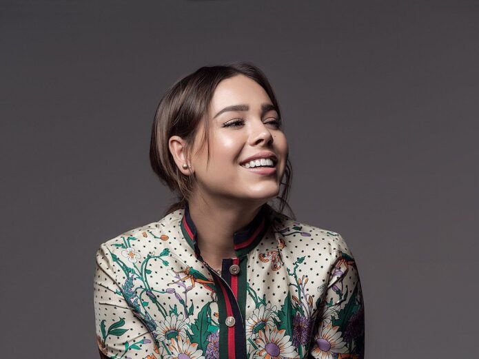 Danna Paola tattoos