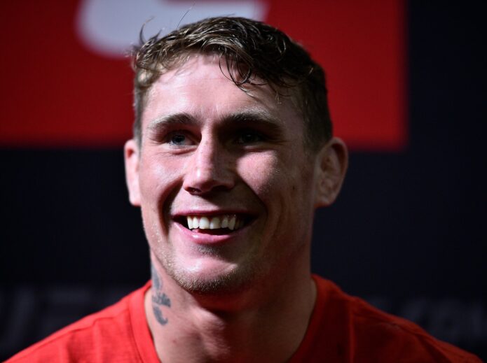 Darren Till tattoos