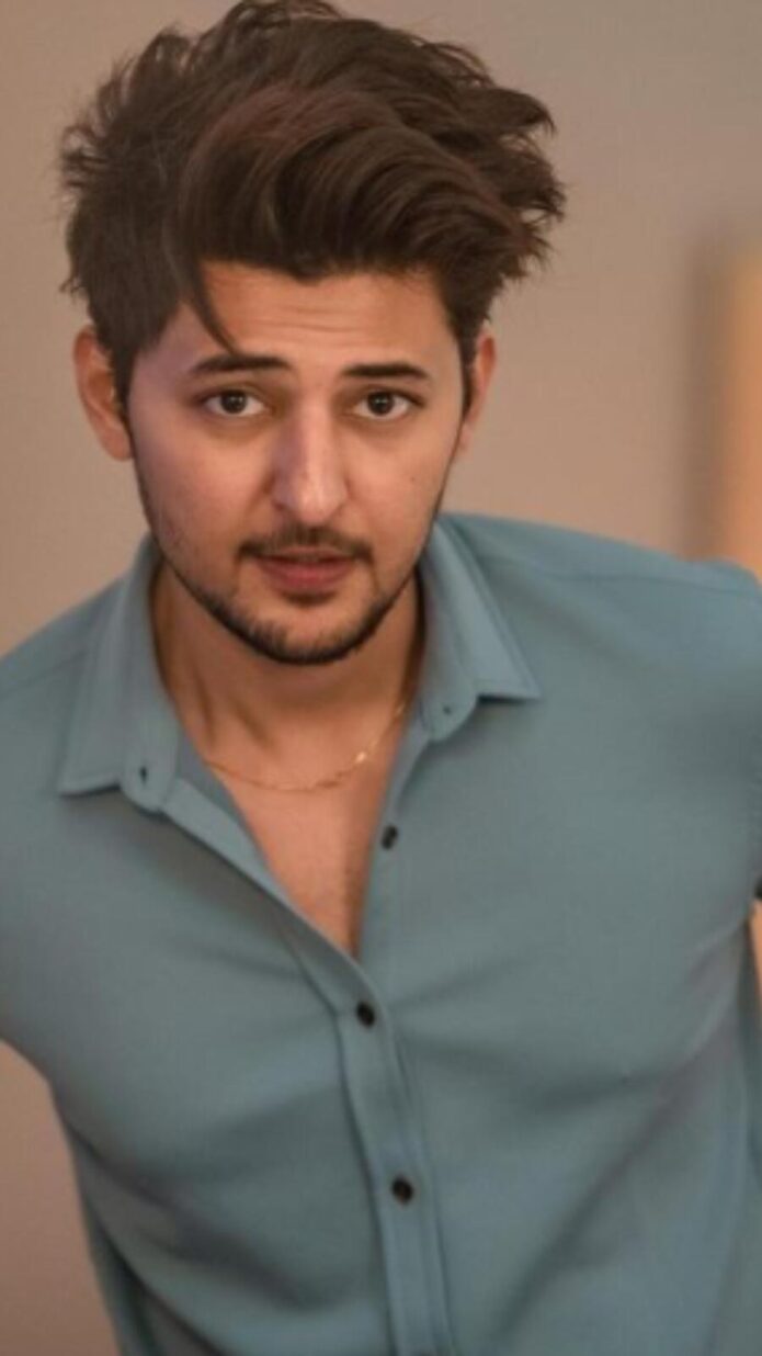 Darshan Raval tattoos