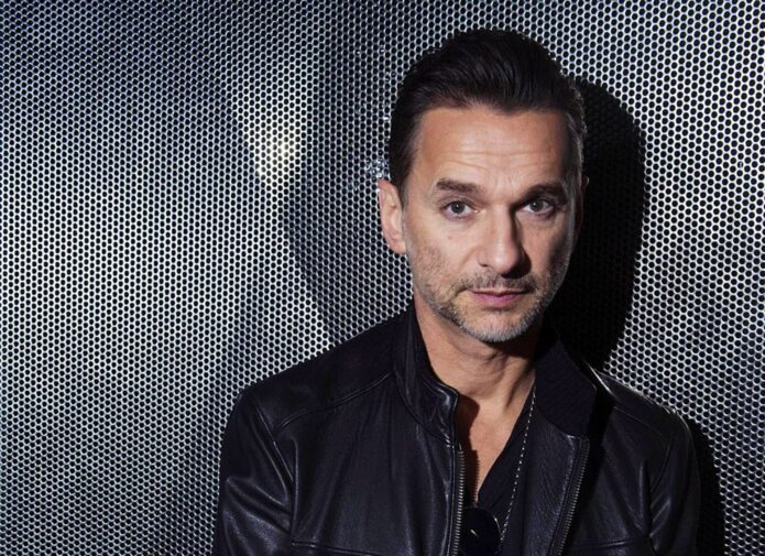 Dave Gahan tattoos