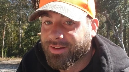 David Eason tattoos