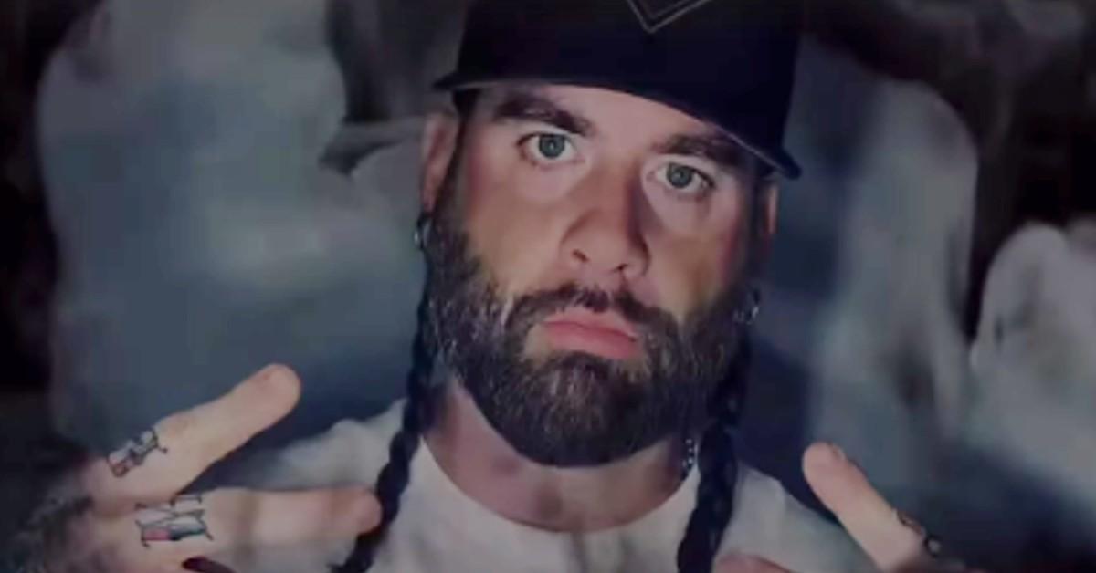 David Eason Opening visual for the reported HOME SICK knuckle lettering. David Eason tattoos: Opening visual for the reported HOME SICK knuckle lettering.