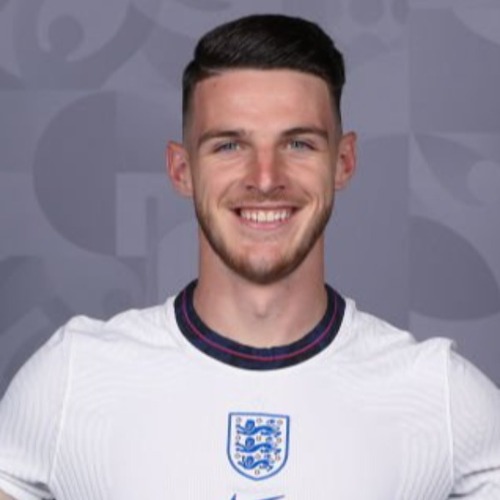 Declan Rice tattoos