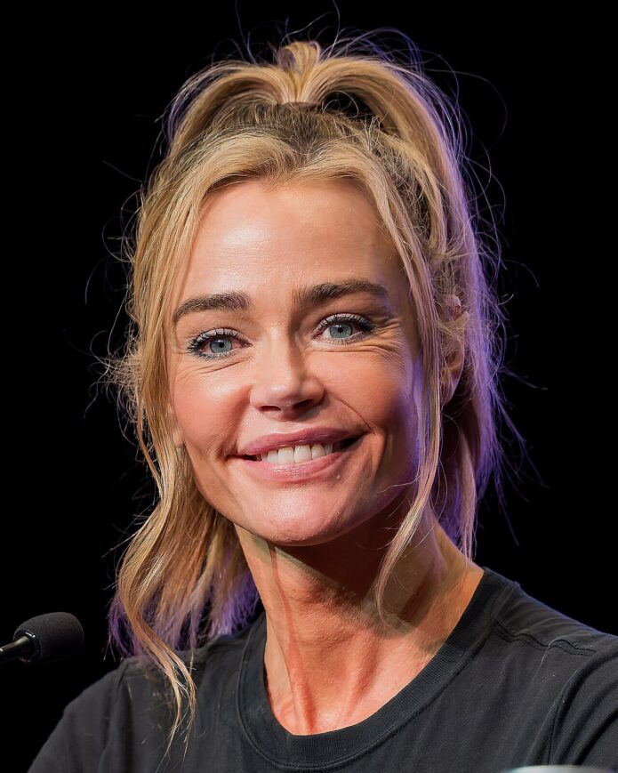 Denise Richards tattoos