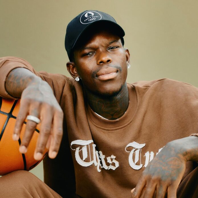 Dennis Schröder tattoos