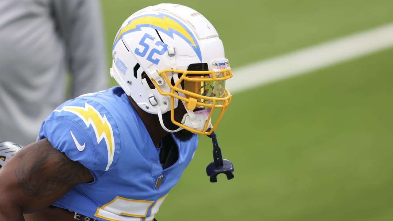 Denzel Perryman contextual celebrity photo; not tattoo evidence Denzel Perryman in a contextual photograph: contextual celebrity photo; not tattoo evidence; not tattoo evidence