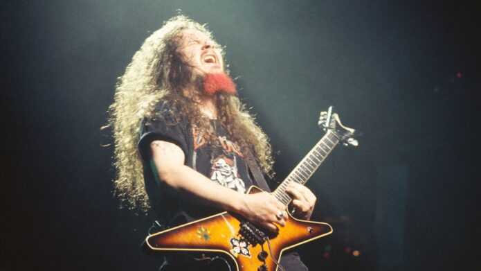 Dimebag Darrell tattoos