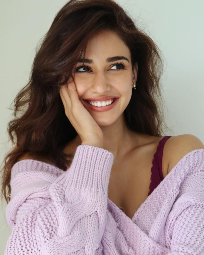 Disha Patani tattoos