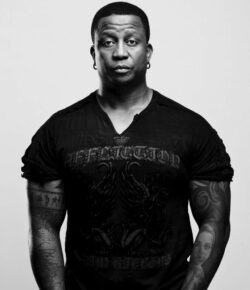 DJ Fresh Tattoos: African Map, Portraits and Full Sleeves