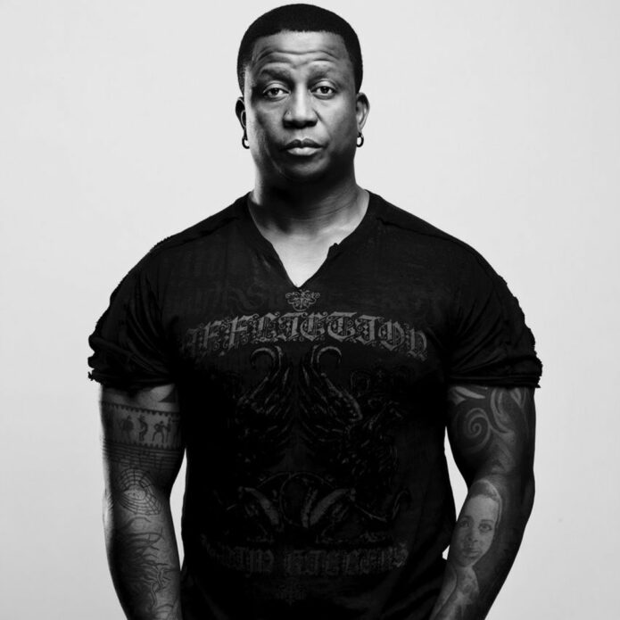 DJ Fresh tattoos