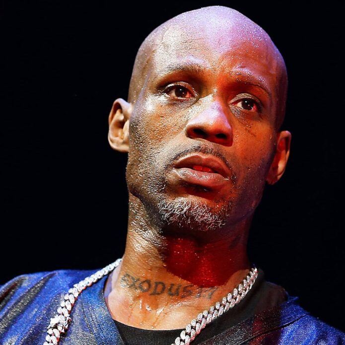DMX tattoos