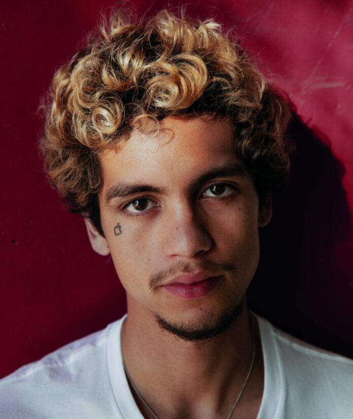 Dominic Fike tattoos