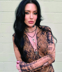 Dorothy Martin Tattoos: Her Visible Ink and Planned Sleeve