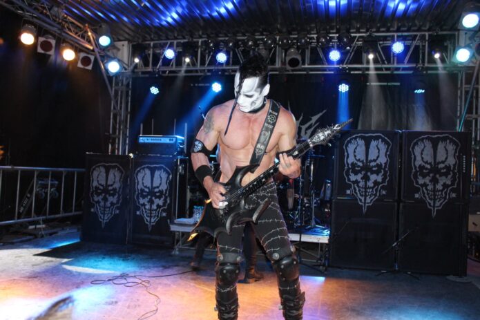 Doyle Wolfgang von Frankenstein tattoos