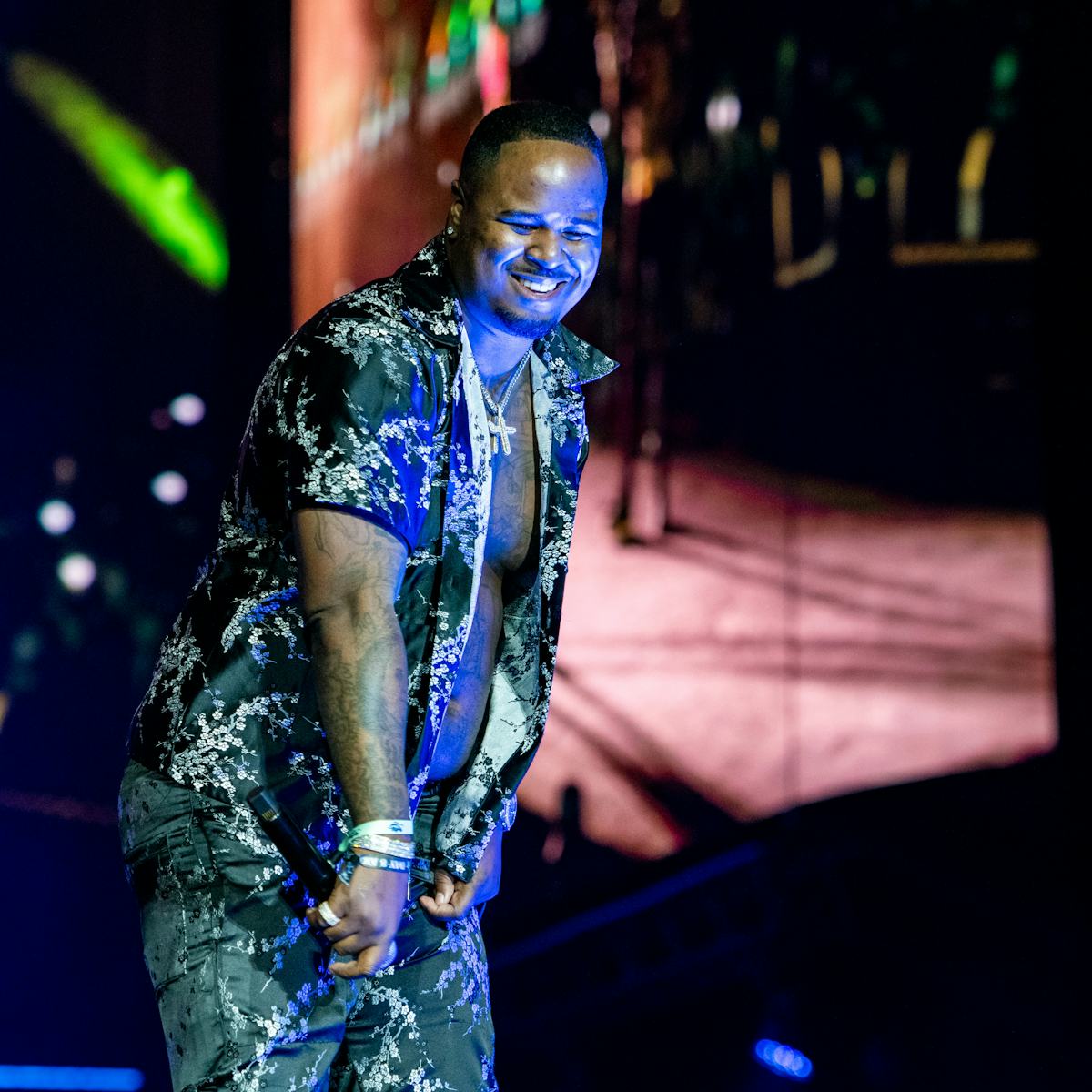 Drakeo the Ruler tattoos: head, wrist and arm tattoo details