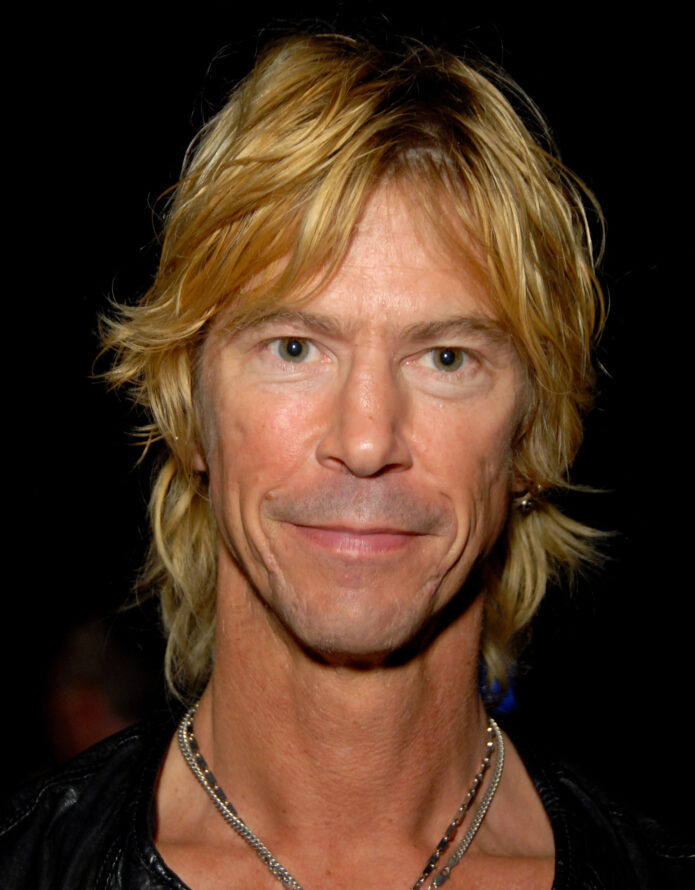 Duff McKagan tattoos