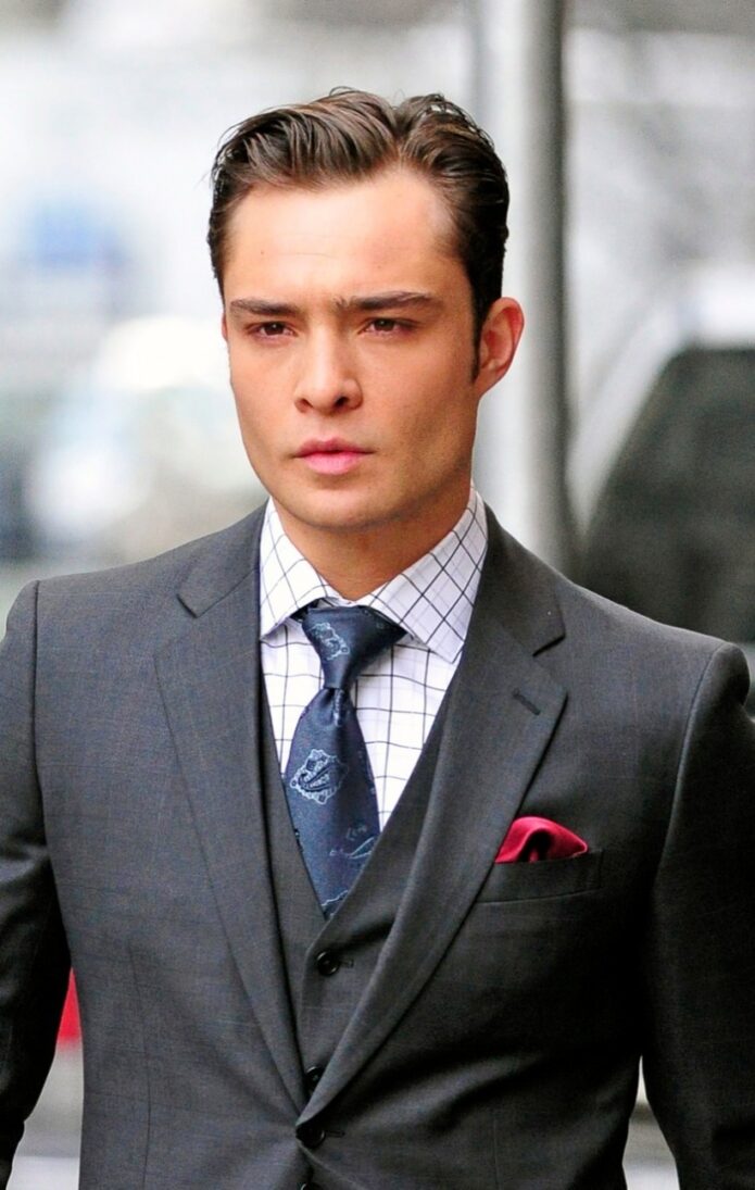 Ed Westwick tattoos
