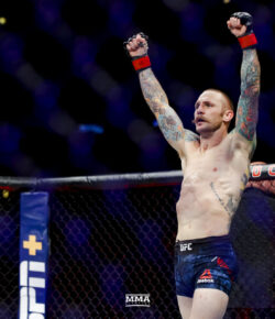 Eddie Wineland Tattoos: Warrior Back Piece, Sleeves and Rib Script