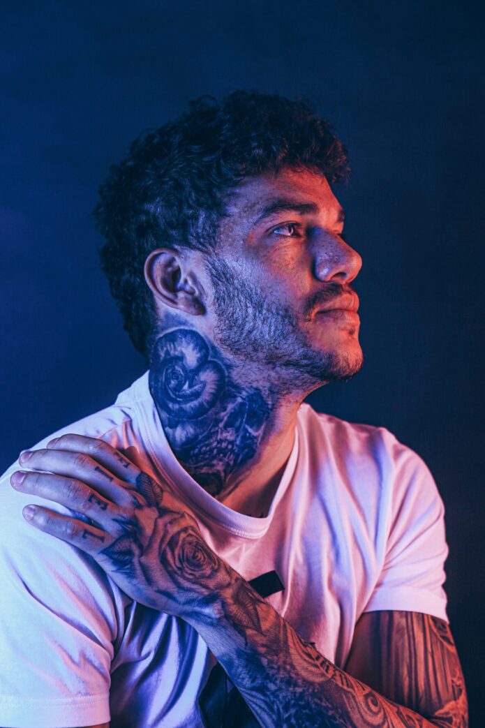 Ederson tattoos