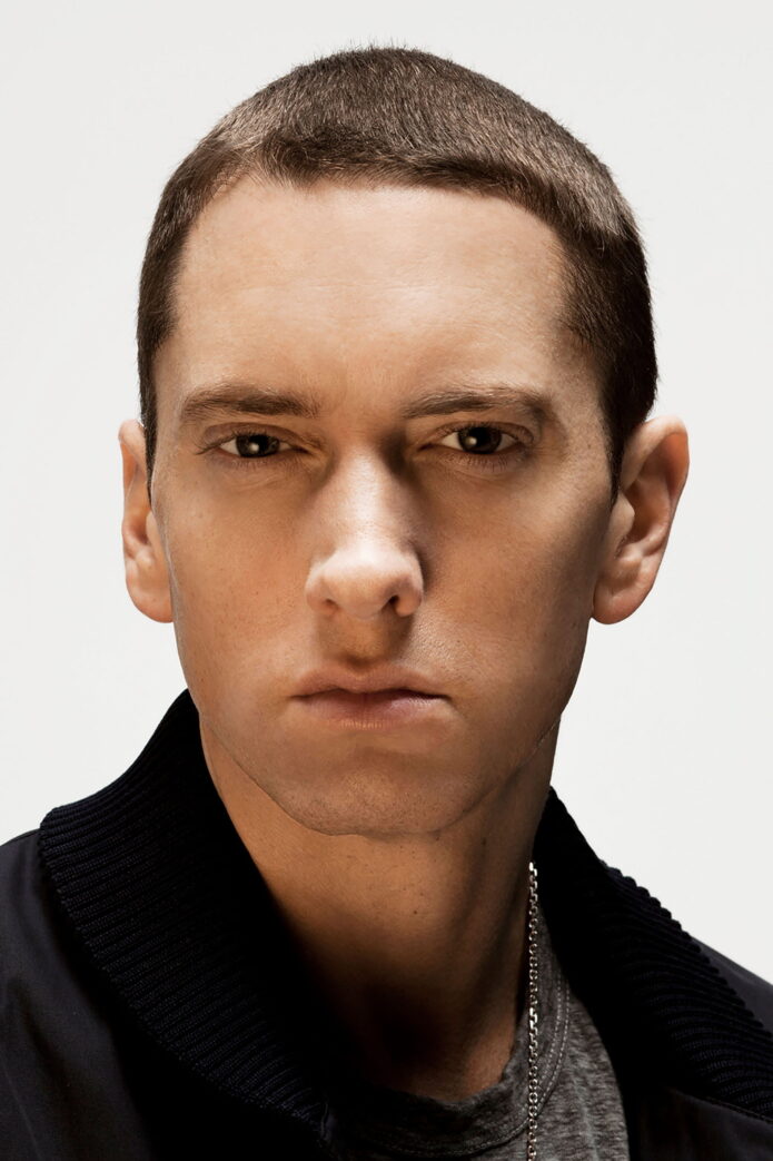 Eminem tattoos