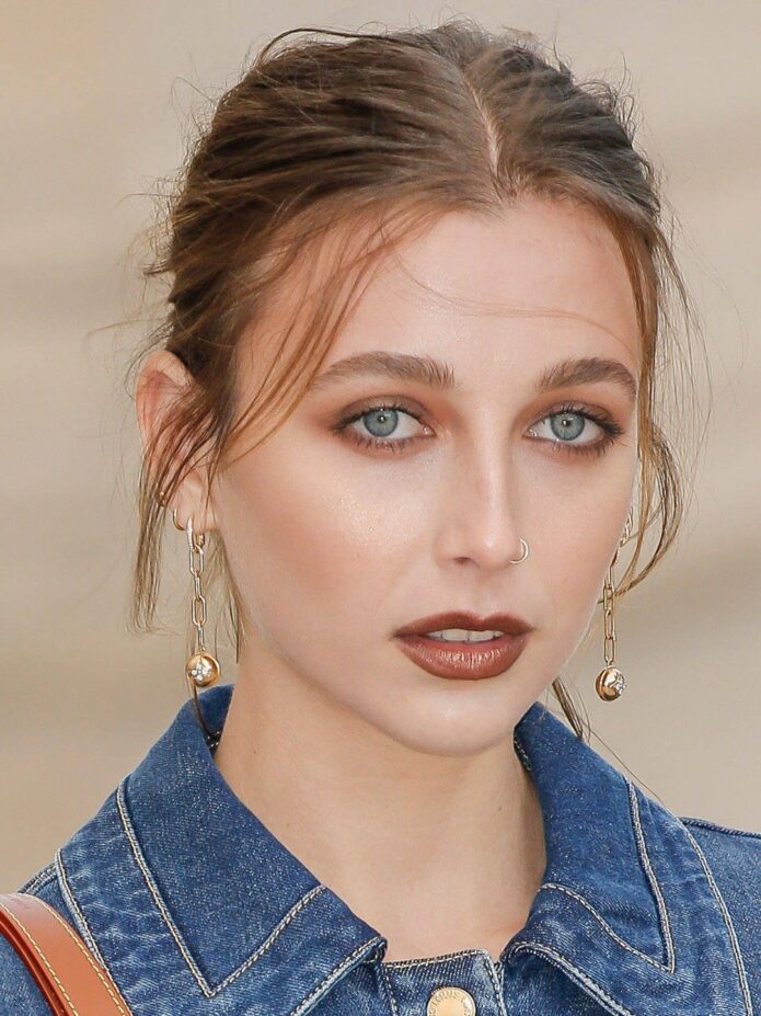 Emma Chamberlain tattoos