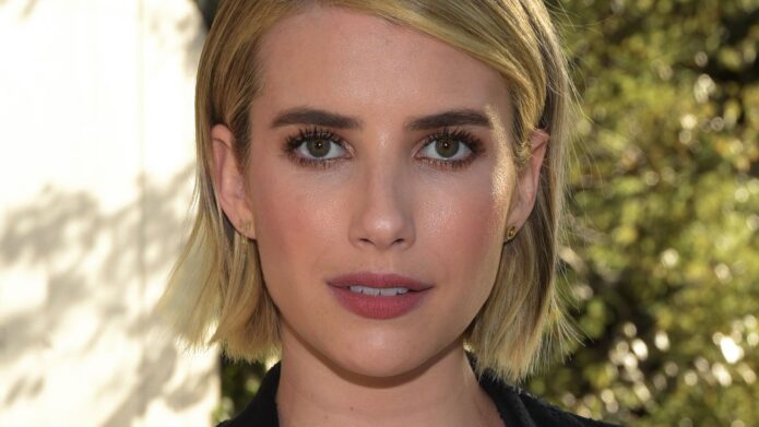 Emma Roberts tattoos