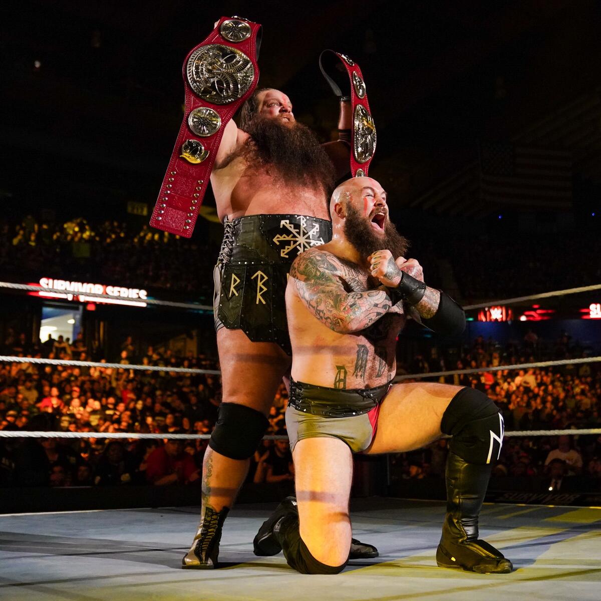 Erik tattoos: Colorful right shoulder and adjoining sleeve in the 2019 celebration