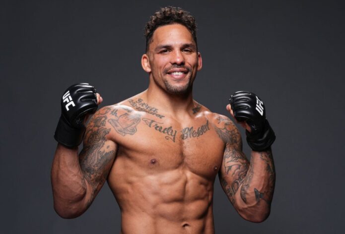 Eryk Anders tattoos