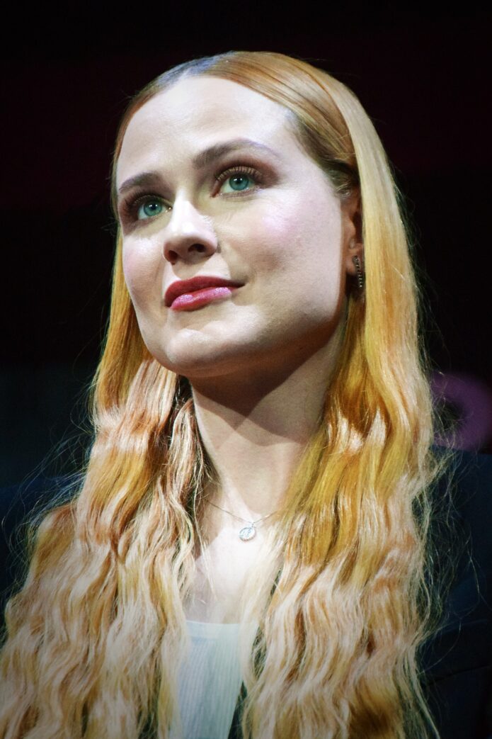 Evan Rachel Wood tattoos