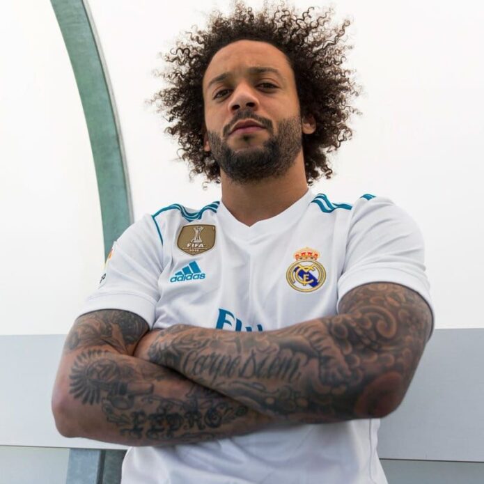 Marcelo tattoos