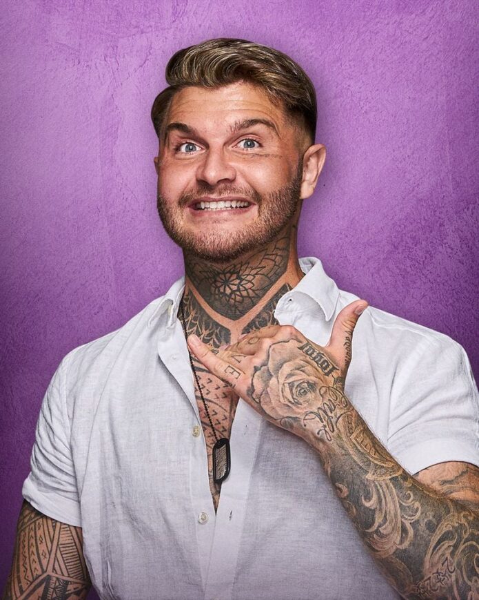 Flocke tattoos